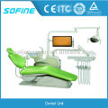 Fabricantes de silla dental de oro China